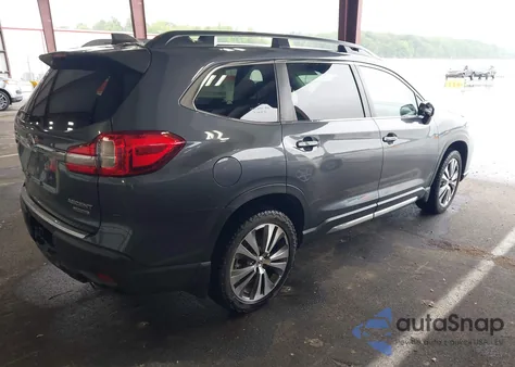 2021 Subaru Ascent Limited from USA, damaged, VIN 4S4WMALD5M3405385